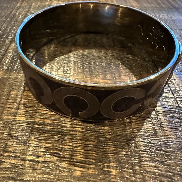 Coach Bangle Bracelet - Picture 2 of 3